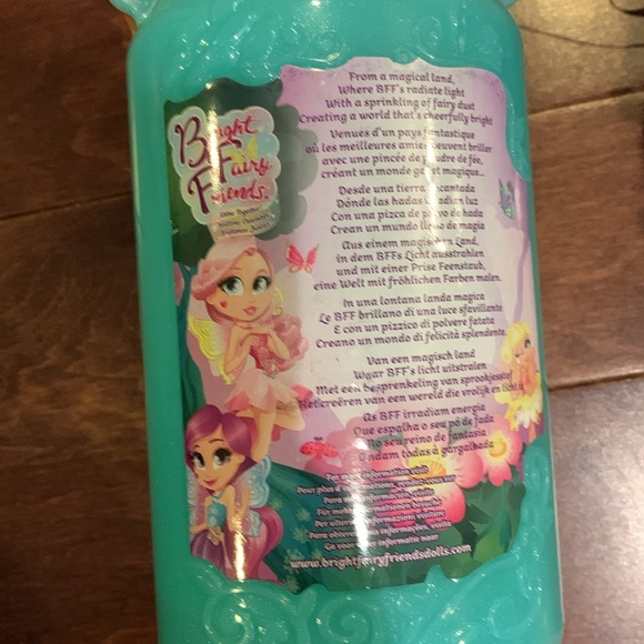 Bright fairy friends! Girl doll toy - Picture 2 of 9